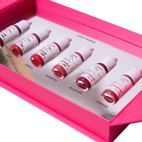 Lip Pigments Set