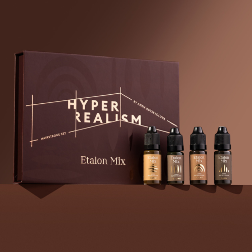 Hyperrealism set