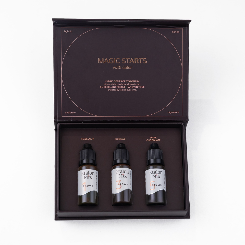 Etalon Mix Magic Trio Set №1