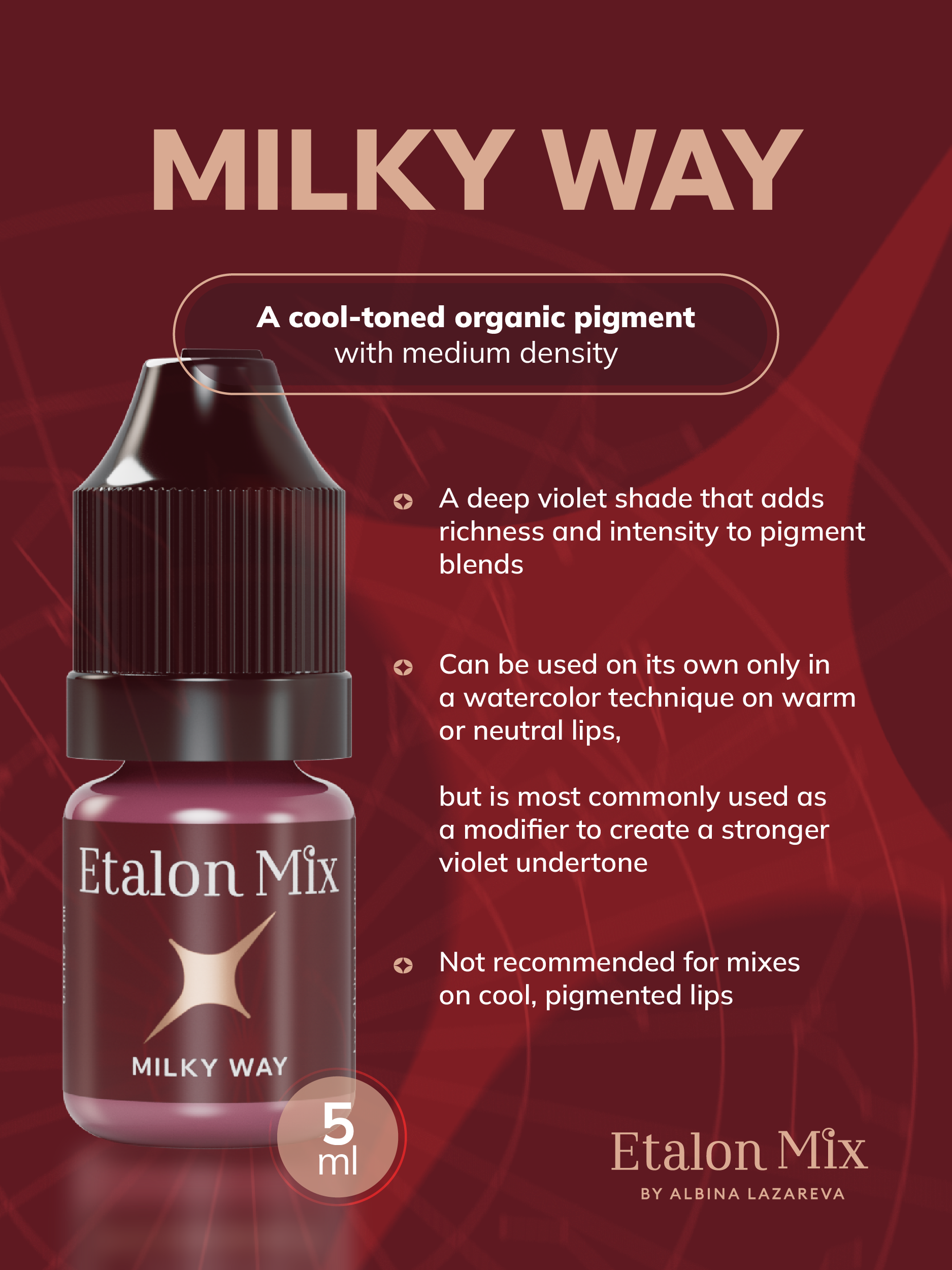 Favor Lip Set- Milky Way