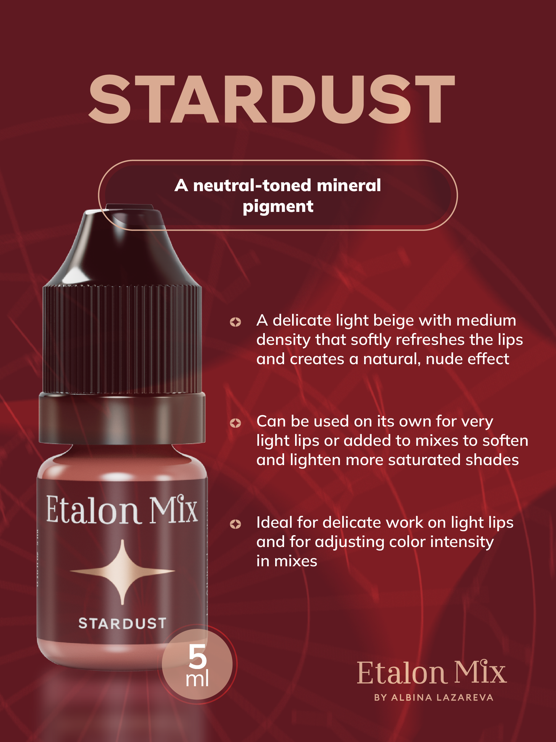 Favor Lip Set- Stardust