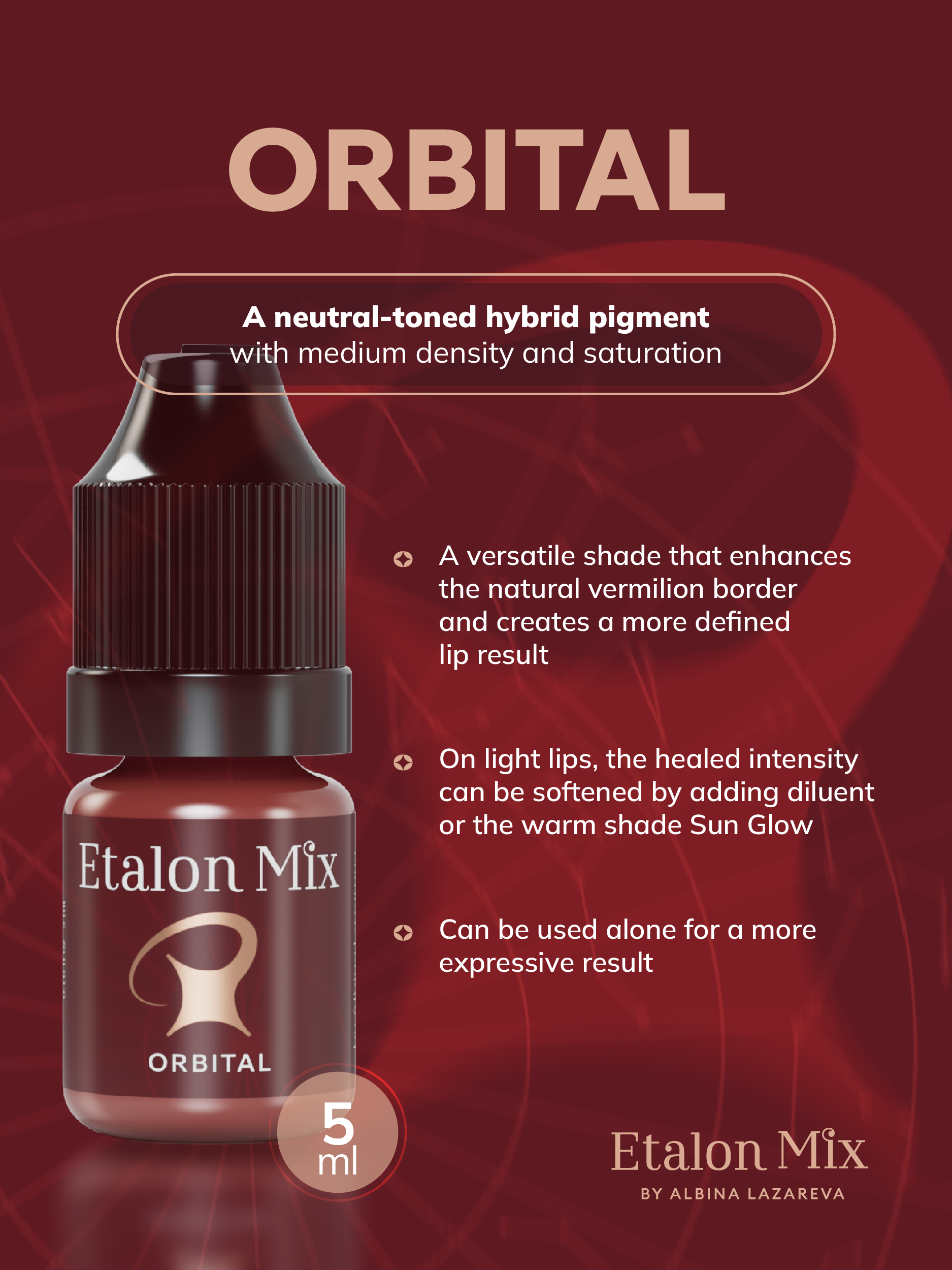Favor Lip Set- Orbital