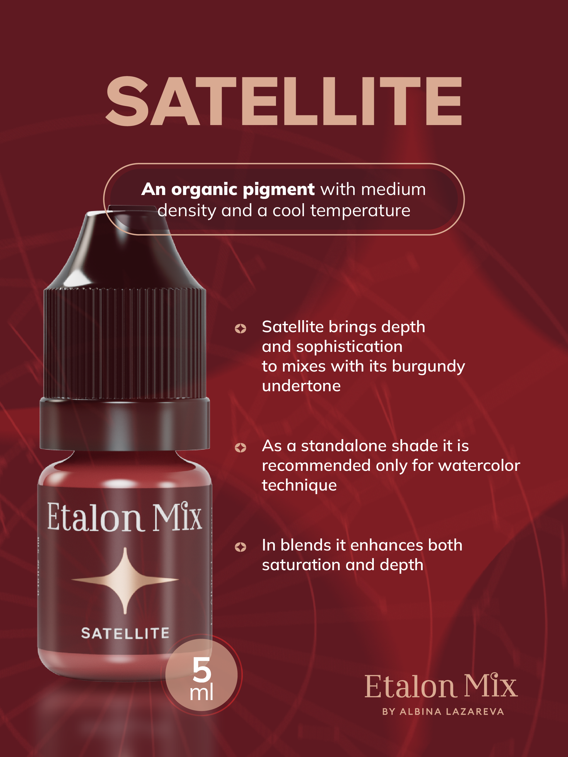 Favor Lip Set- Satellite