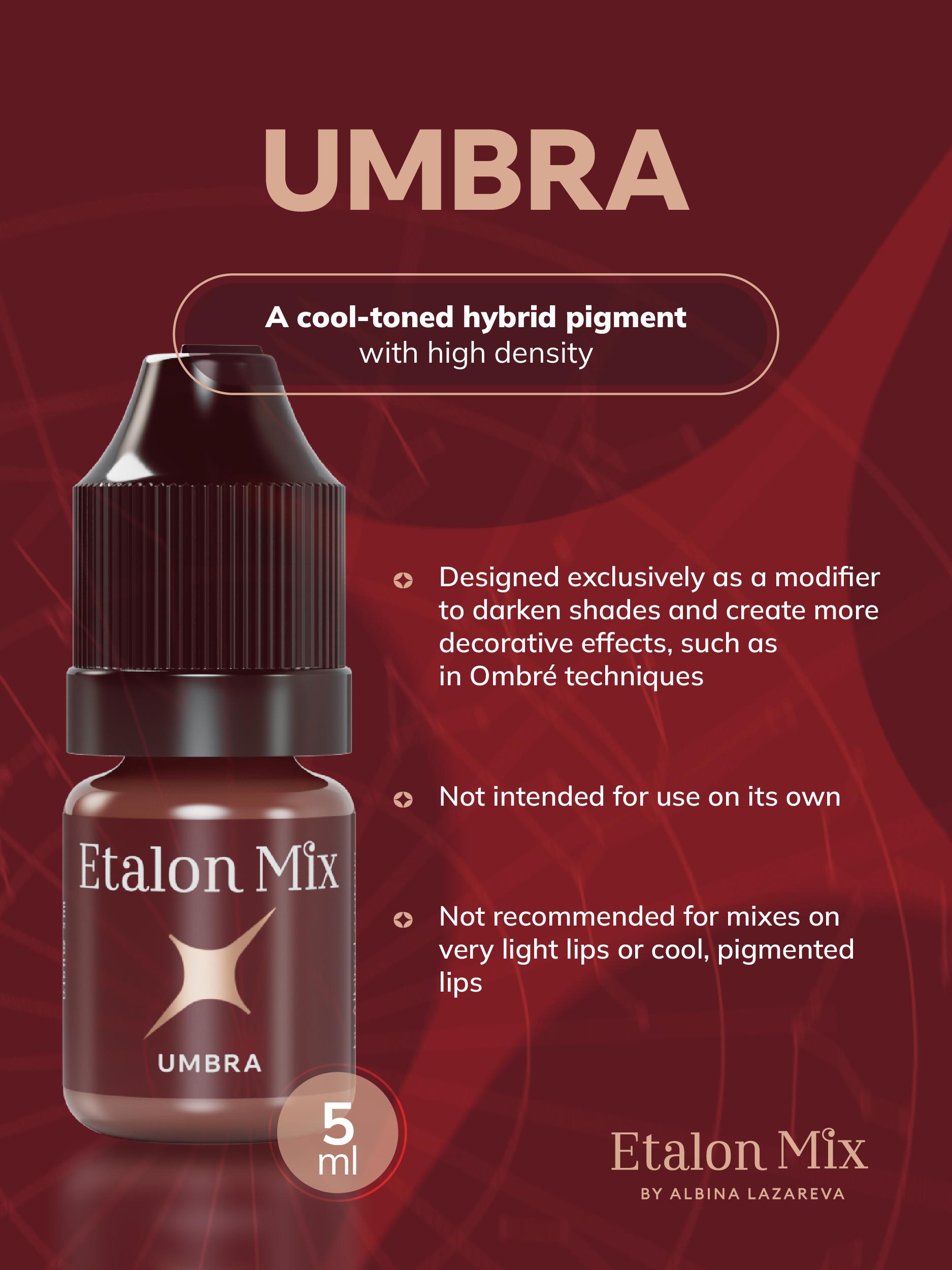 Favor Lip Set- Ombra