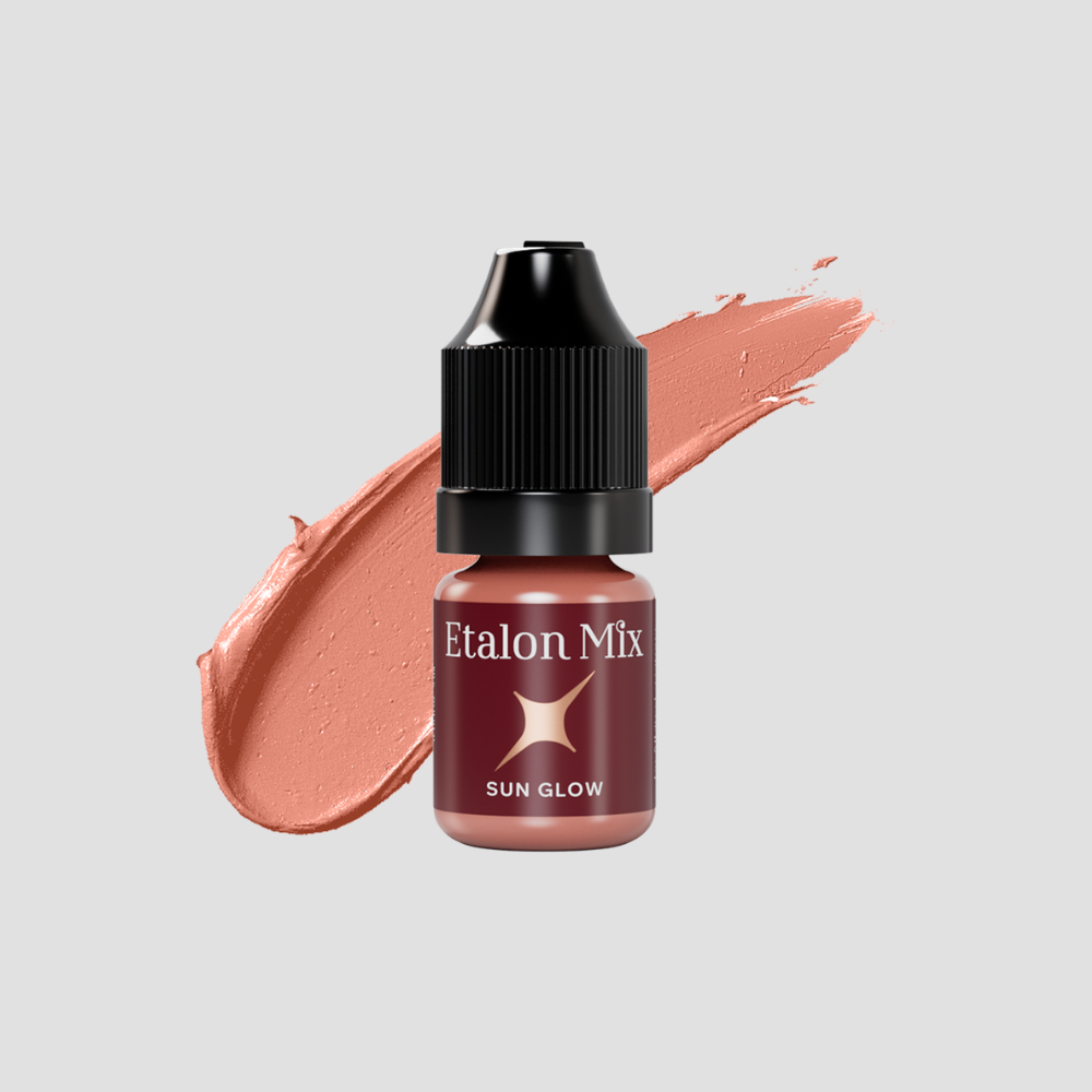 Etalon Mix Sun Glow Lip Pigment (5ml)